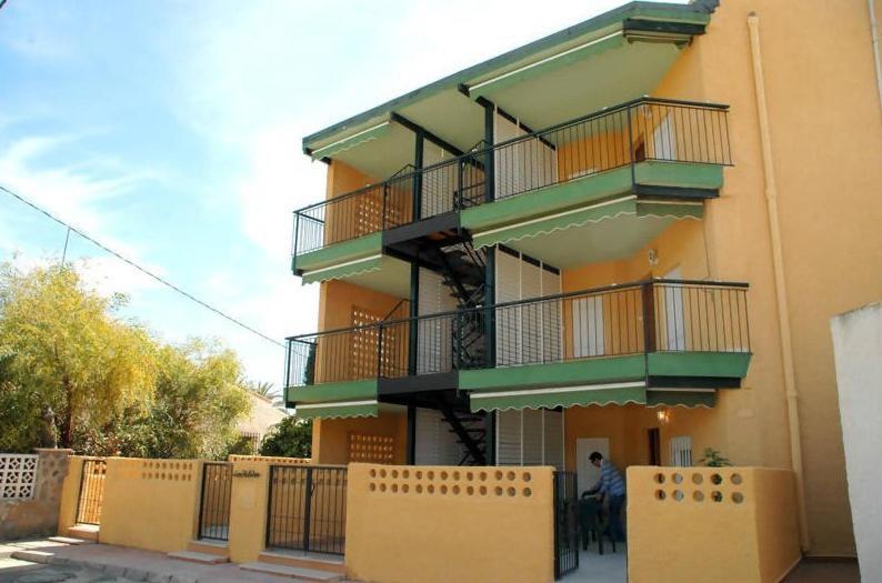 Apartamentos Los Boliches Puerto de Mazarron Exterior photo
